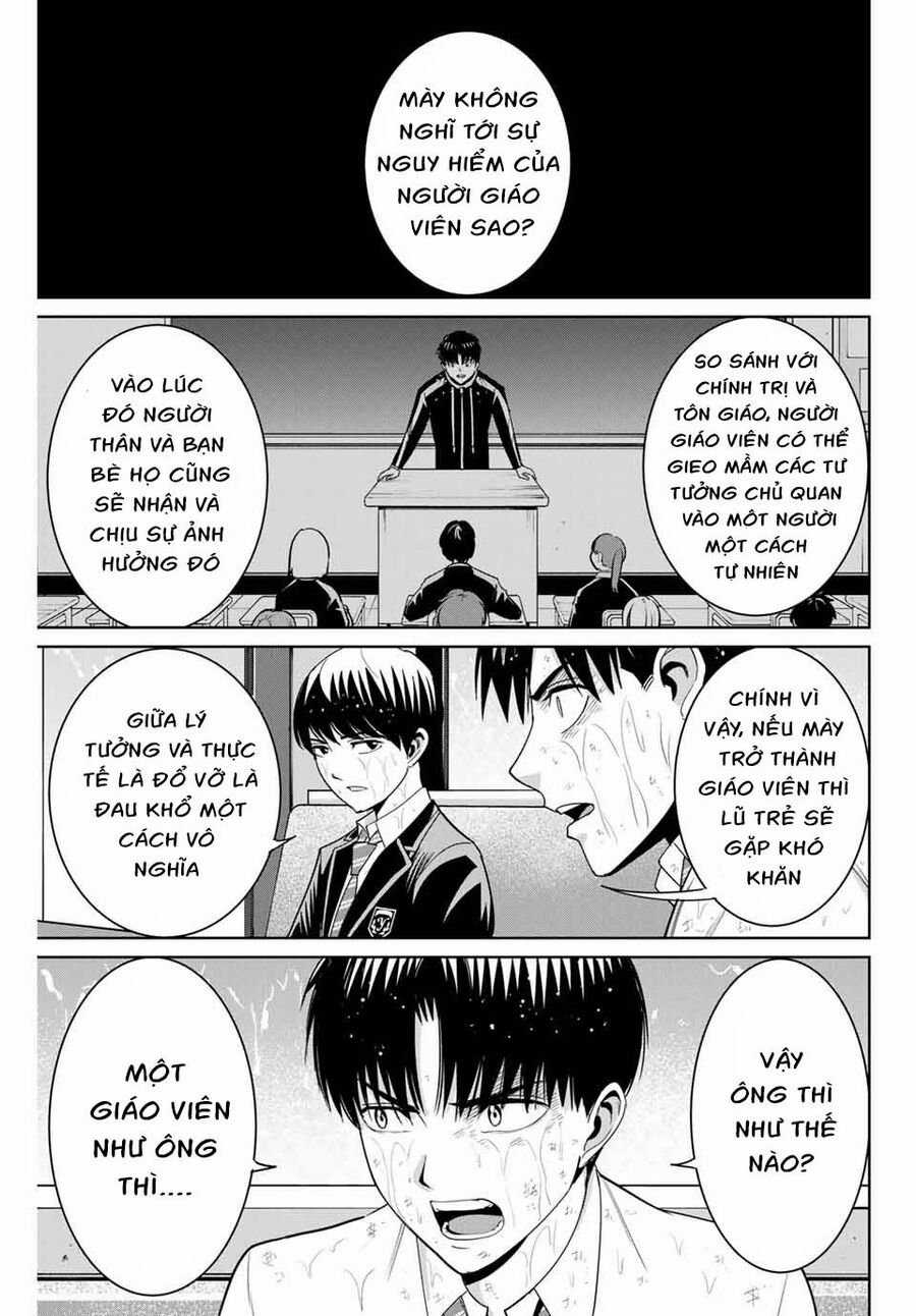 Quyển Sổ Báo Thù - Chapter 90 - Trang 6