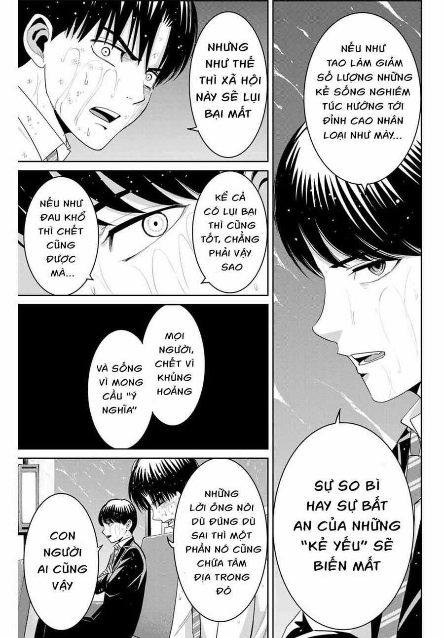 Quyển Sổ Báo Thù - Chapter 90 - Trang 8