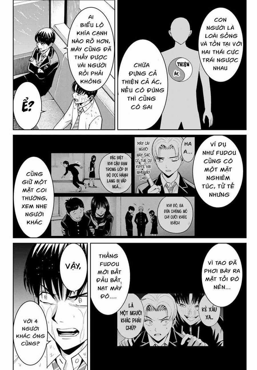 Quyển Sổ Báo Thù - Chapter 90 - Trang 9