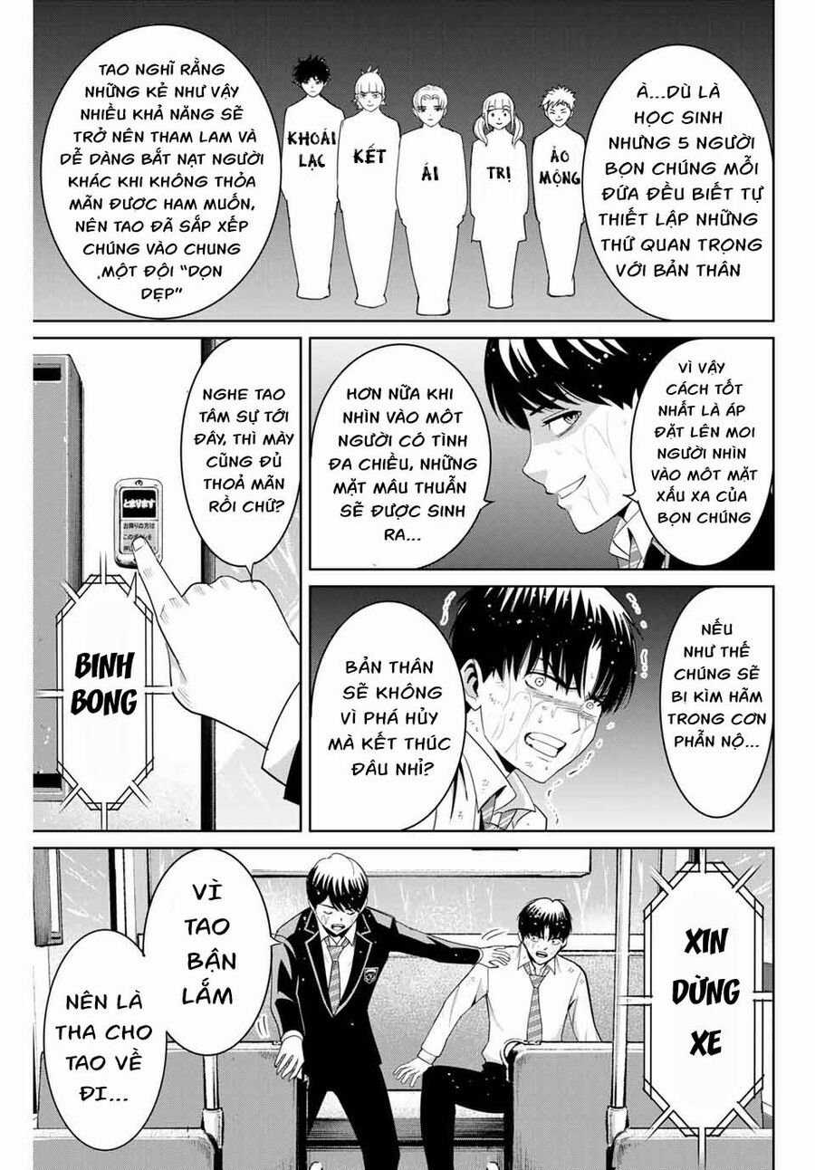 Quyển Sổ Báo Thù - Chapter 90 - Trang 10