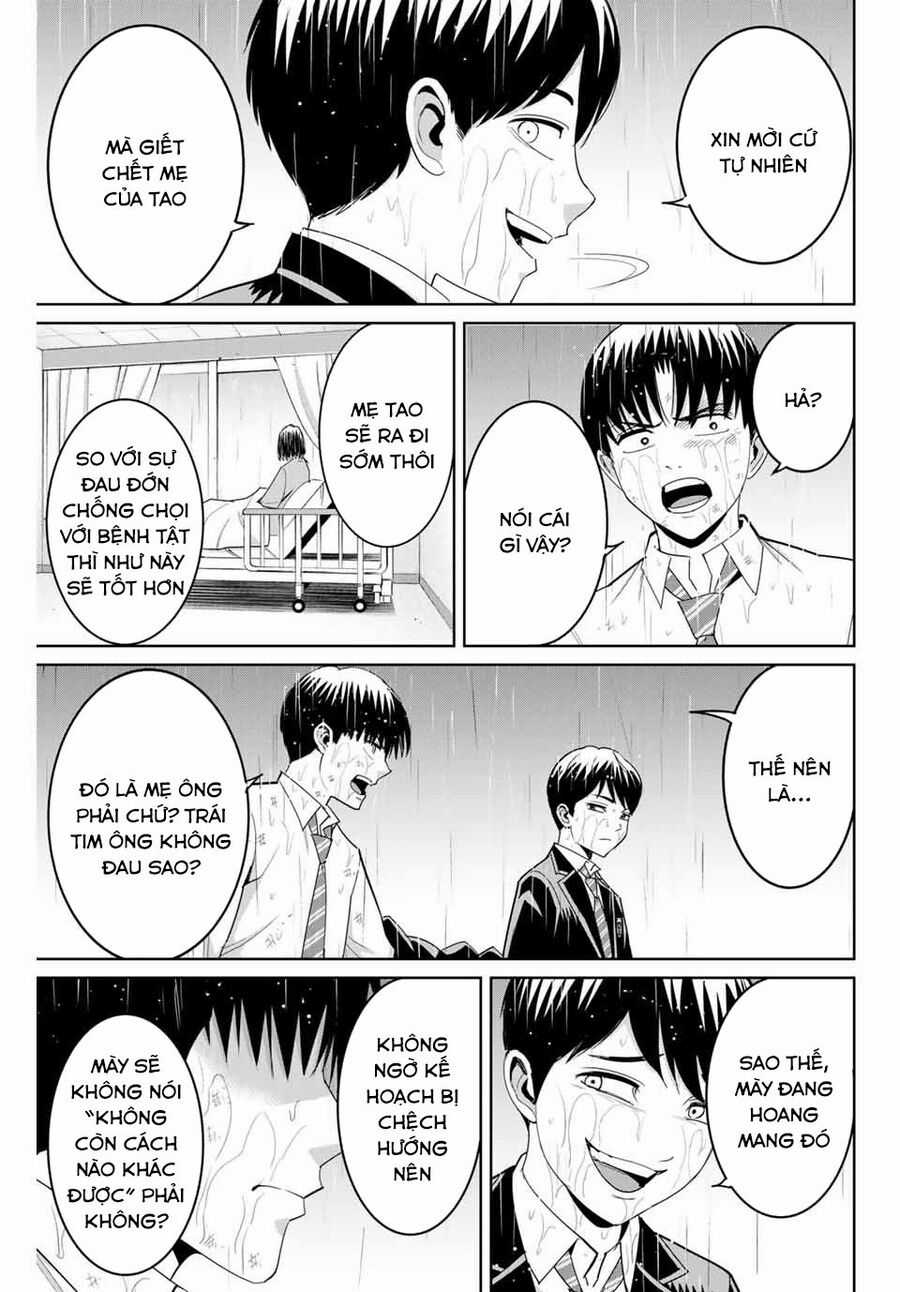 Quyển Sổ Báo Thù - Chapter 91 - Trang 4