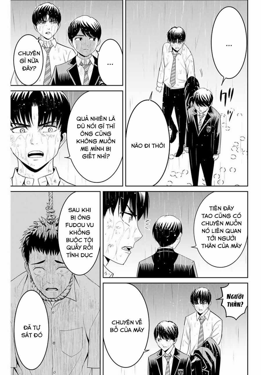 Quyển Sổ Báo Thù - Chapter 91 - Trang 6