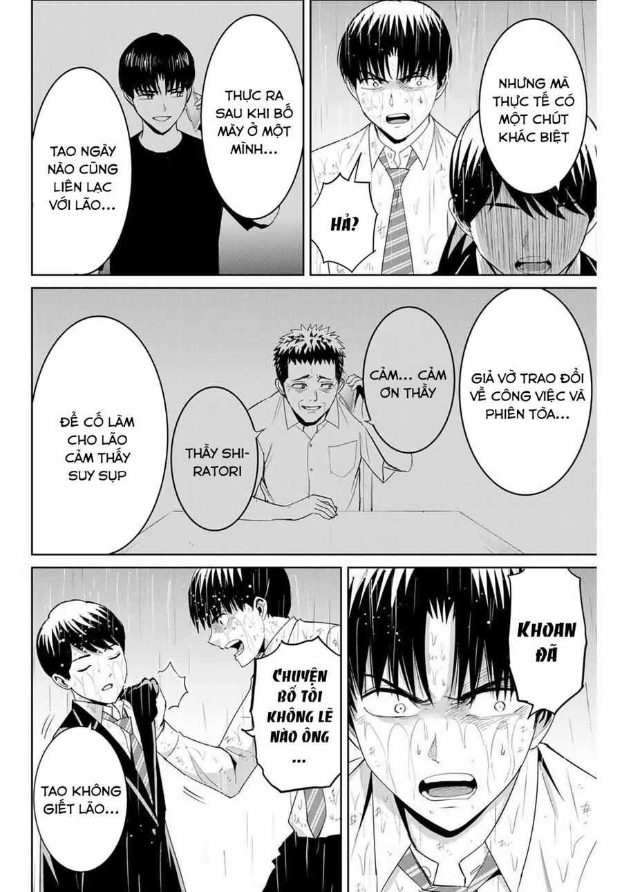 Quyển Sổ Báo Thù - Chapter 91 - Trang 7