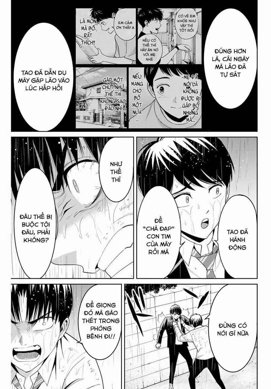 Quyển Sổ Báo Thù - Chapter 91 - Trang 8