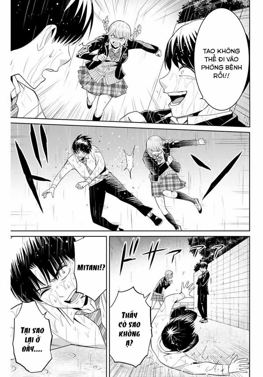 Quyển Sổ Báo Thù - Chapter 91 - Trang 10