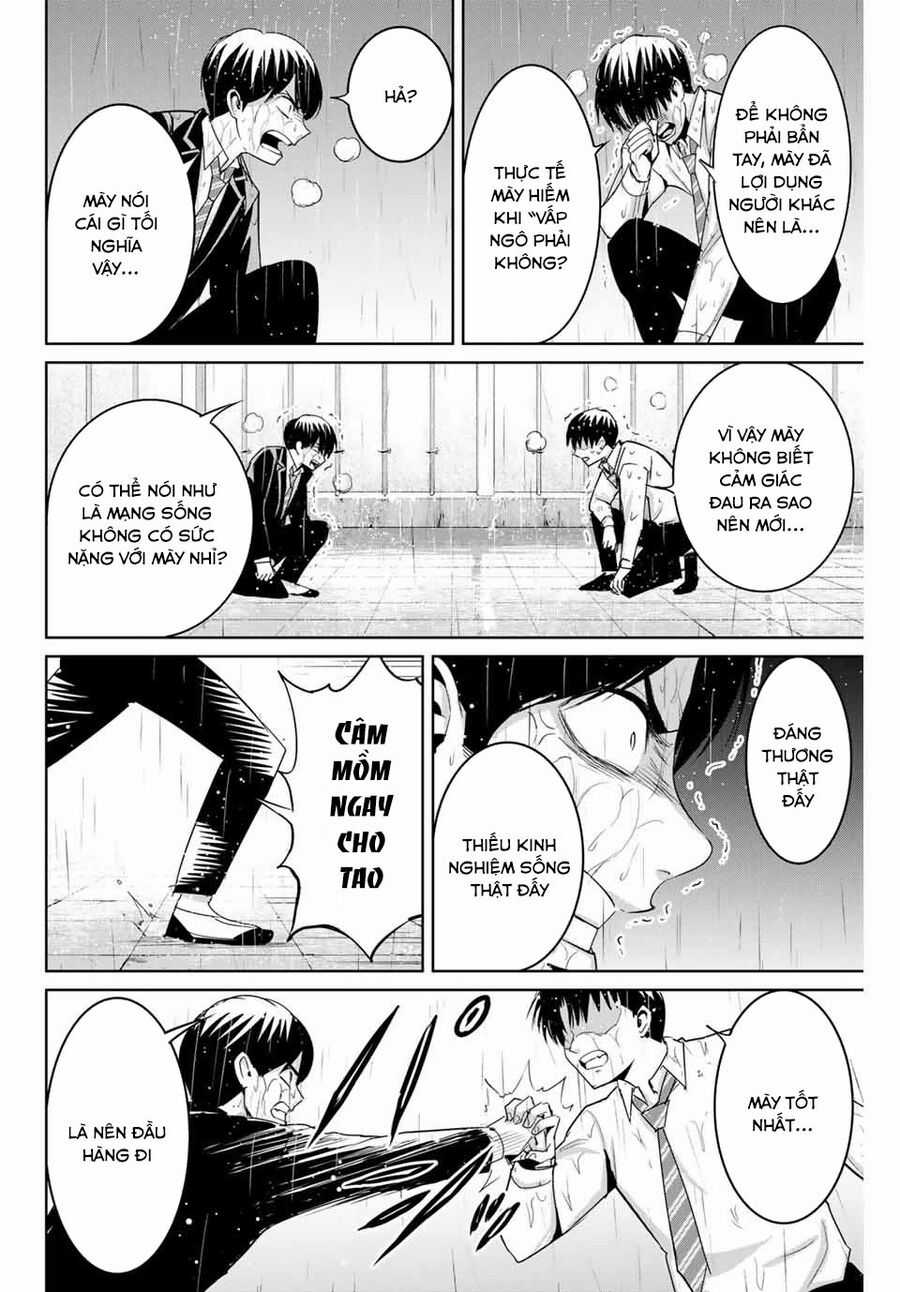 Quyển Sổ Báo Thù - Chapter 92 - Trang 11