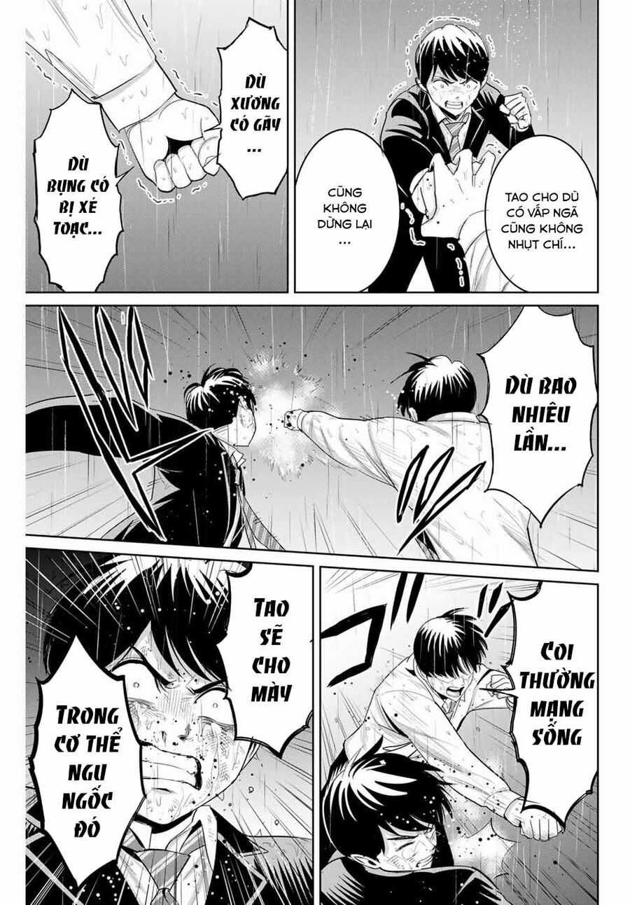 Quyển Sổ Báo Thù - Chapter 92 - Trang 12