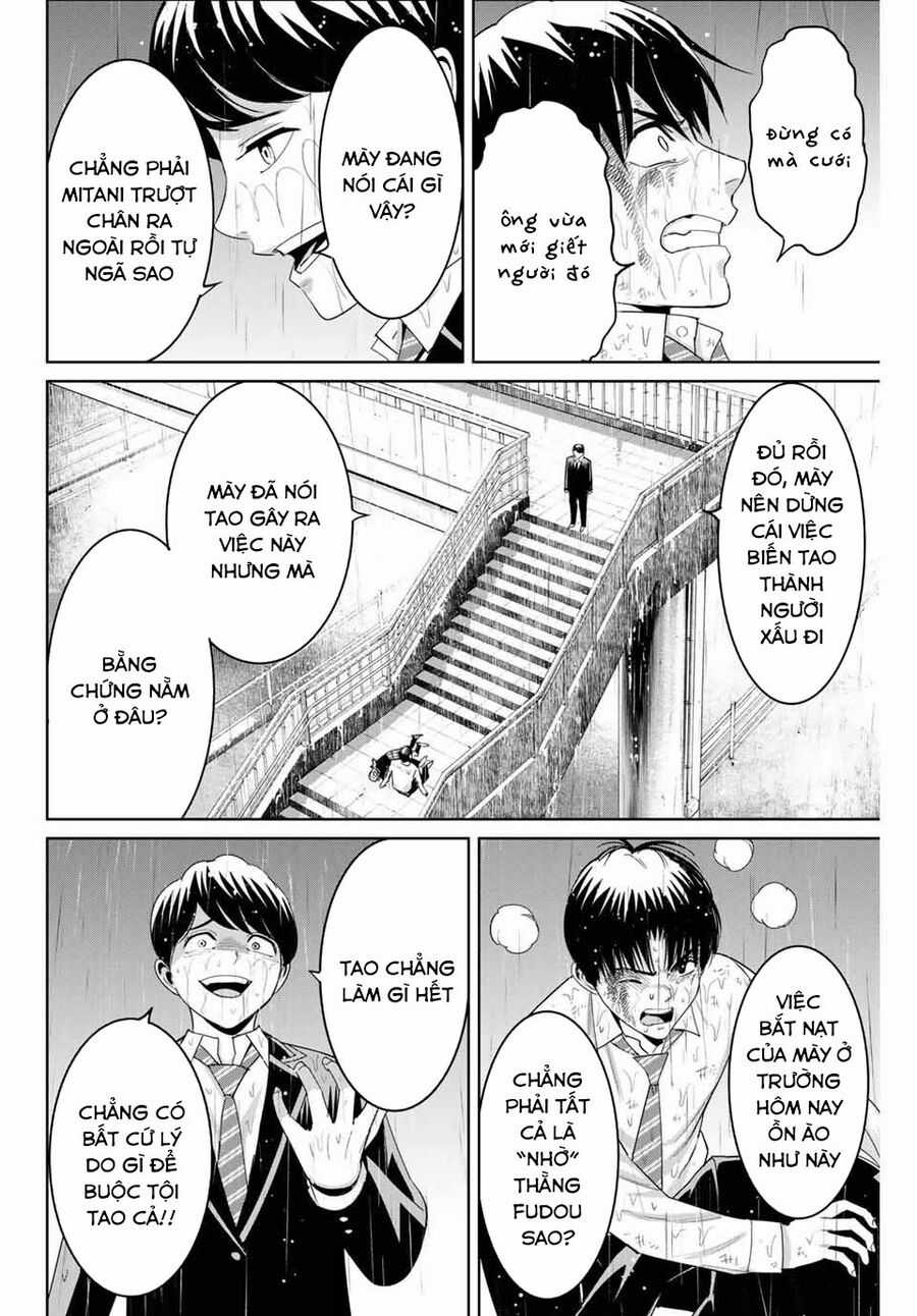 Quyển Sổ Báo Thù - Chapter 92 - Trang 3