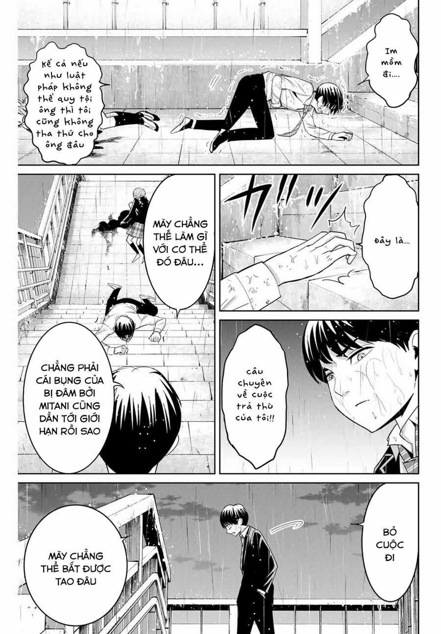 Quyển Sổ Báo Thù - Chapter 92 - Trang 4