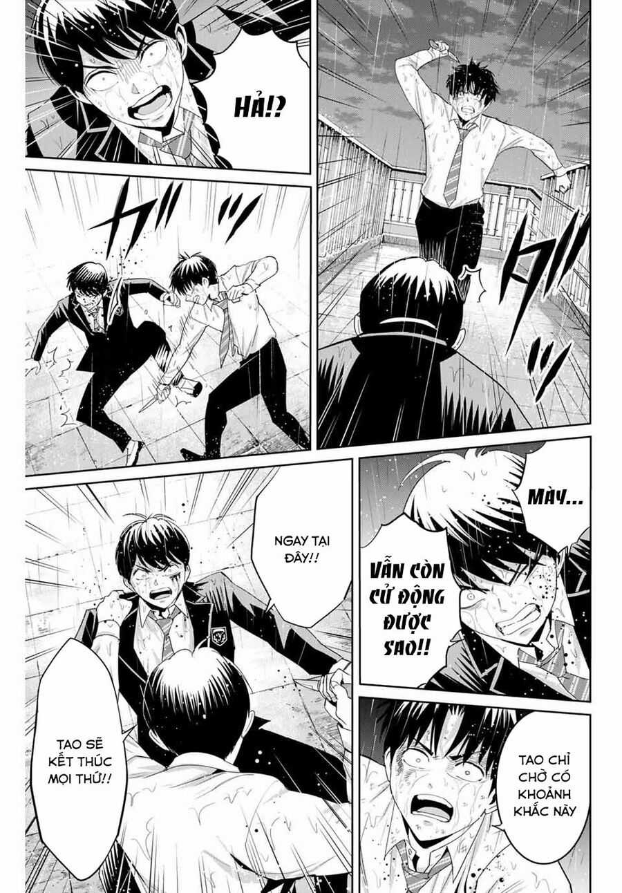 Quyển Sổ Báo Thù - Chapter 92 - Trang 8