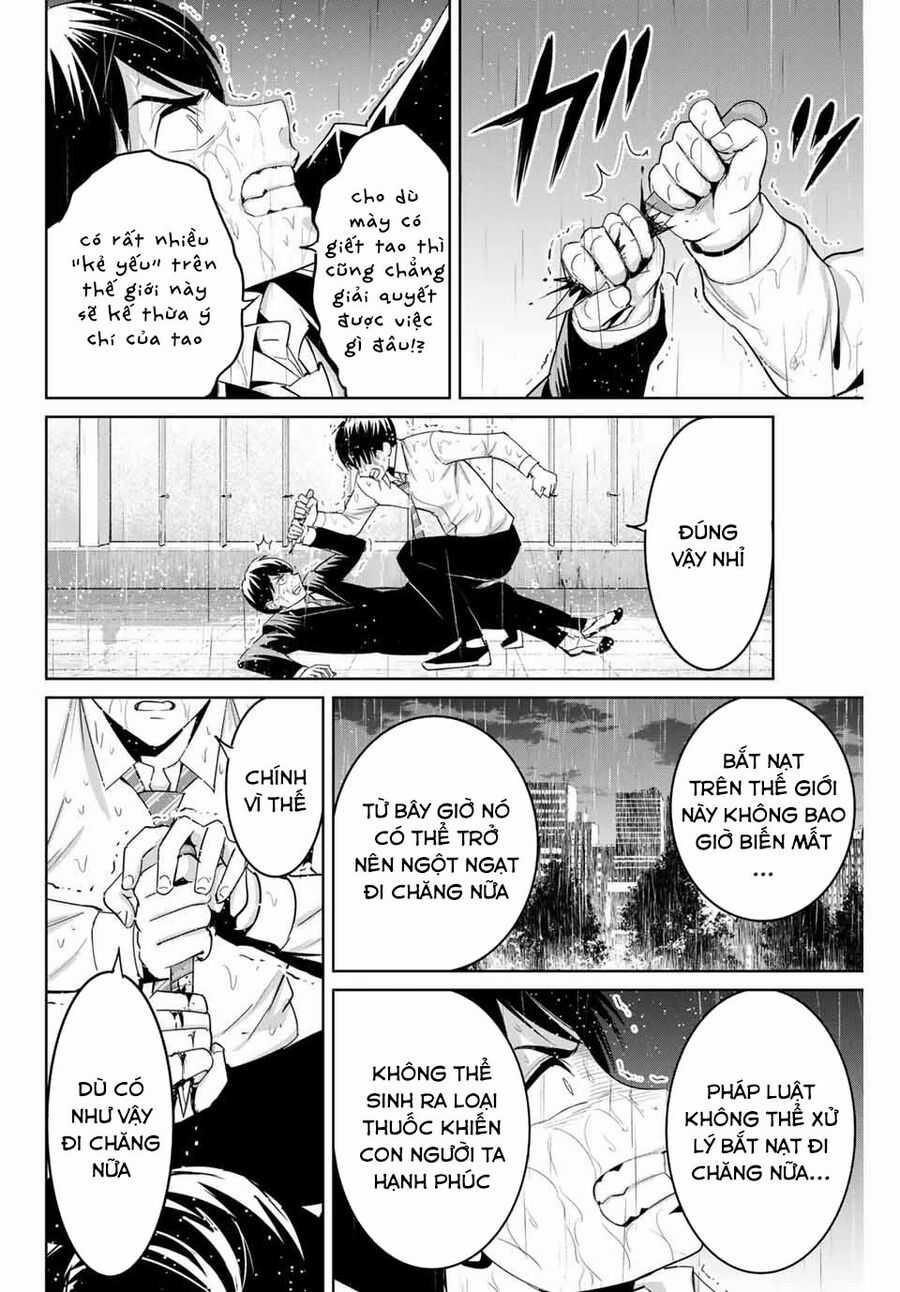 Quyển Sổ Báo Thù - Chapter 92 - Trang 9