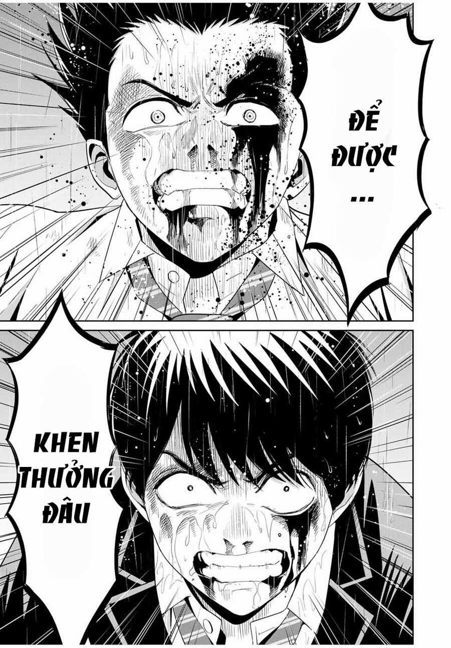 Quyển Sổ Báo Thù - Chapter 93 - Trang 16