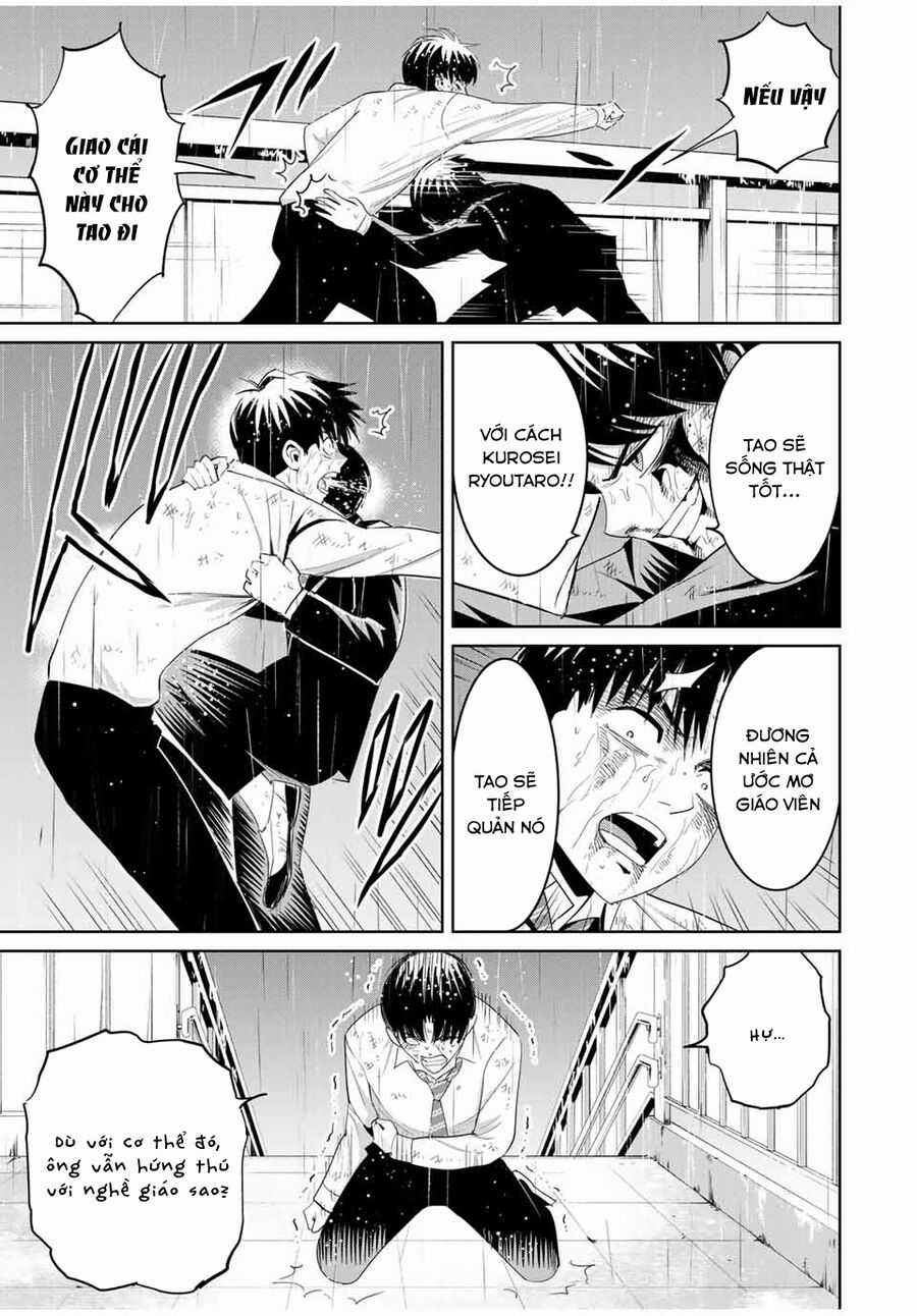 Quyển Sổ Báo Thù - Chapter 93 - Trang 4