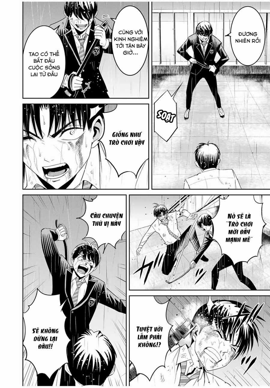 Quyển Sổ Báo Thù - Chapter 93 - Trang 5