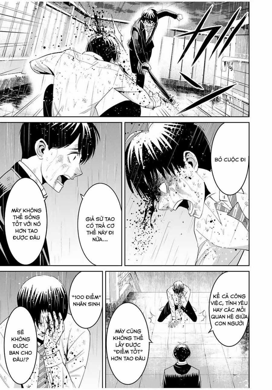 Quyển Sổ Báo Thù - Chapter 93 - Trang 6