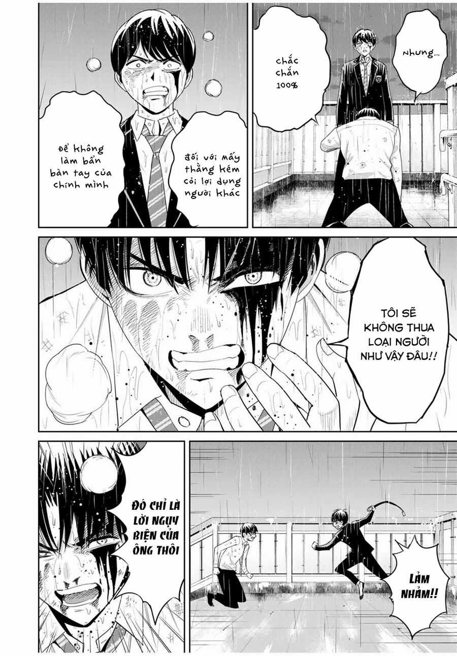 Quyển Sổ Báo Thù - Chapter 93 - Trang 7