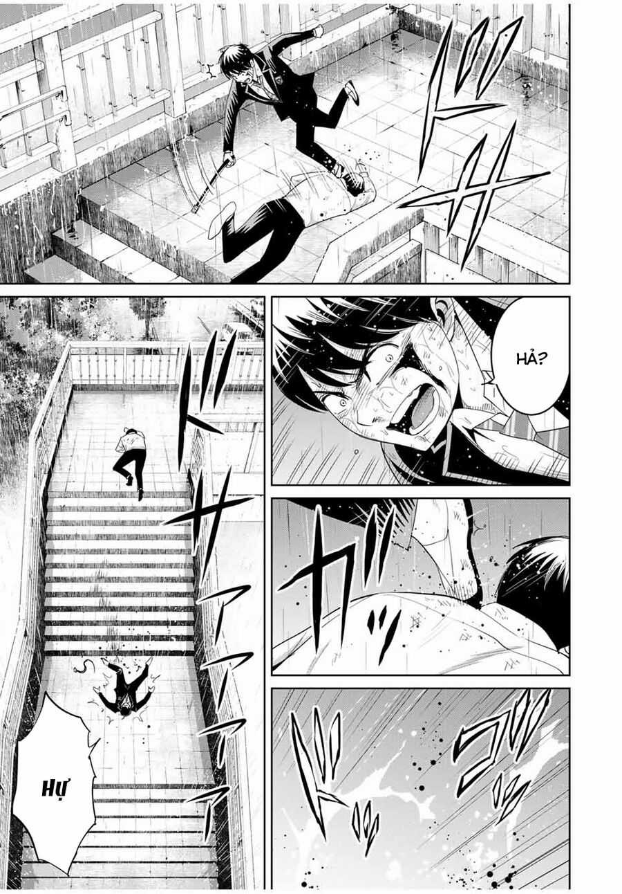 Quyển Sổ Báo Thù - Chapter 93 - Trang 8