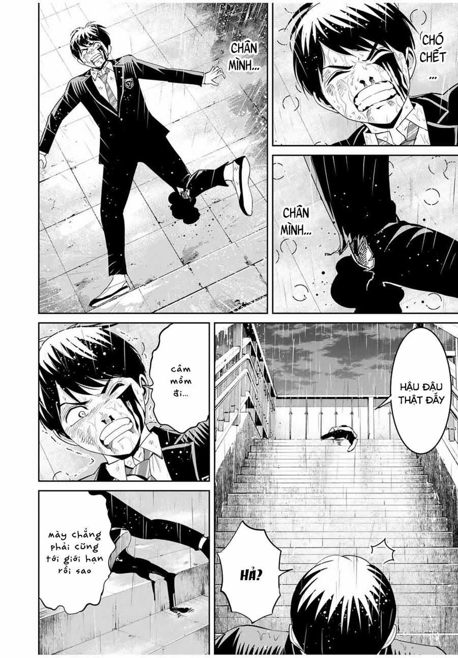 Quyển Sổ Báo Thù - Chapter 93 - Trang 9