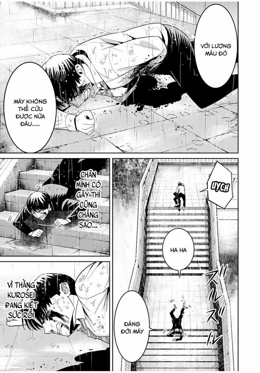 Quyển Sổ Báo Thù - Chapter 93 - Trang 10