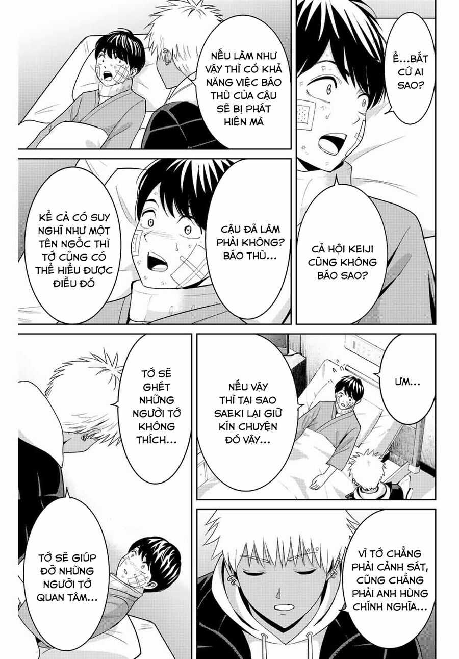 Quyển Sổ Báo Thù - Chapter 94 - Trang 12