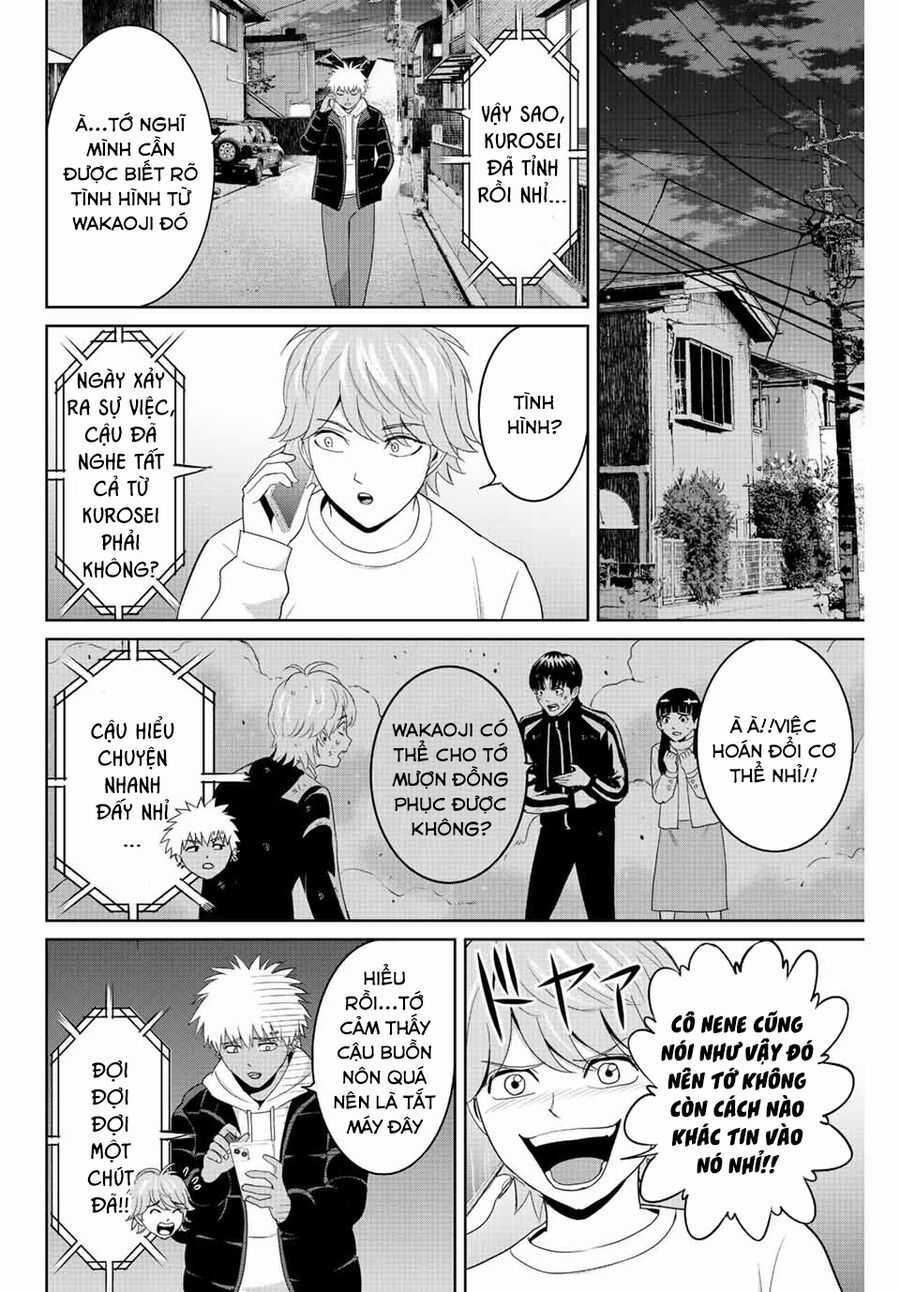 Quyển Sổ Báo Thù - Chapter 94 - Trang 15