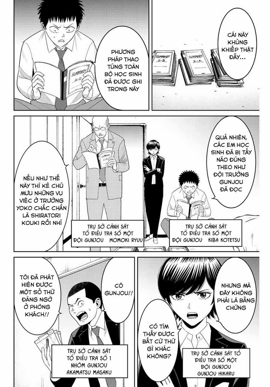 Quyển Sổ Báo Thù - Chapter 94 - Trang 3