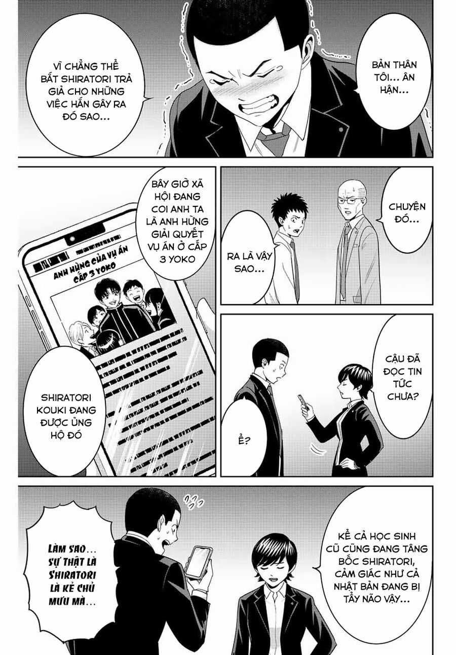 Quyển Sổ Báo Thù - Chapter 94 - Trang 6