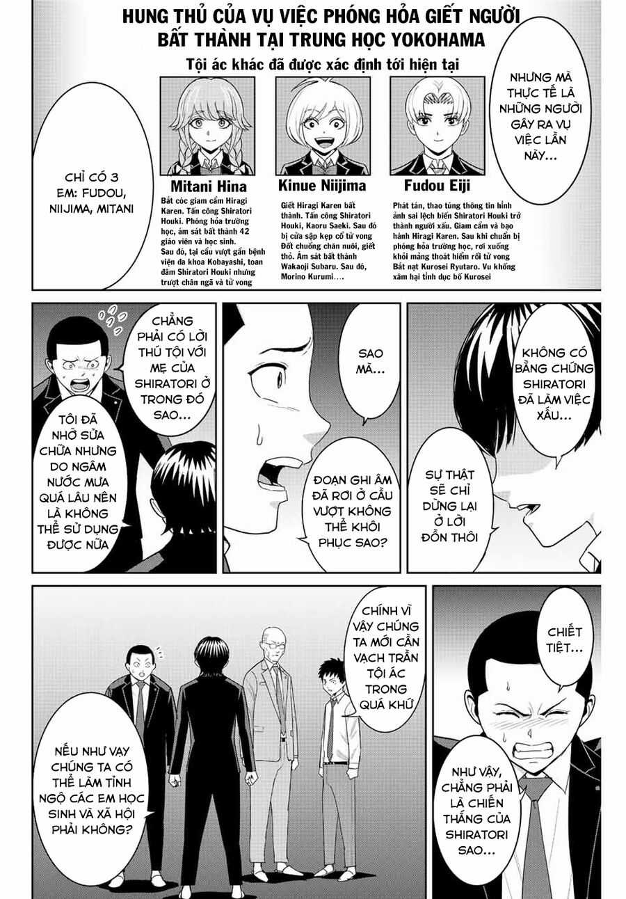 Quyển Sổ Báo Thù - Chapter 94 - Trang 7