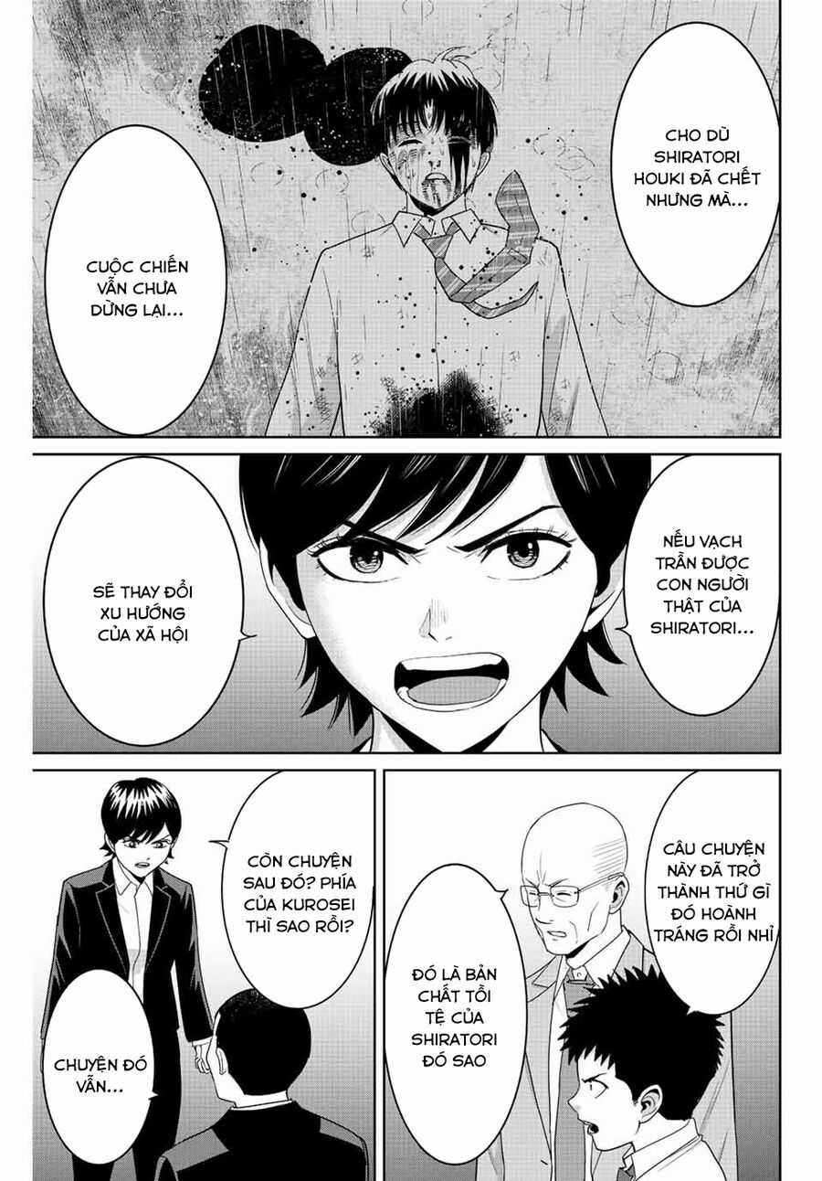 Quyển Sổ Báo Thù - Chapter 94 - Trang 8