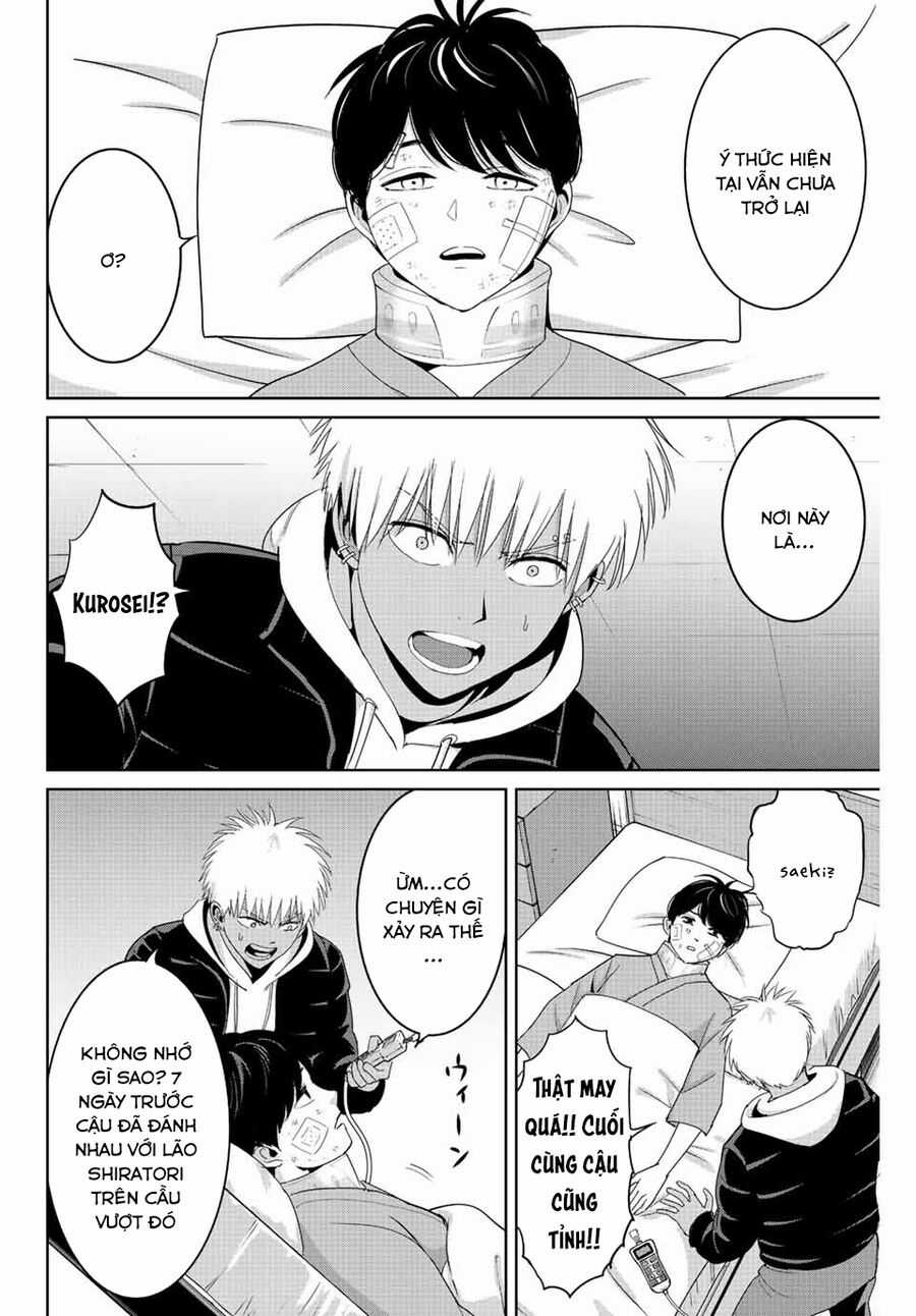 Quyển Sổ Báo Thù - Chapter 94 - Trang 9