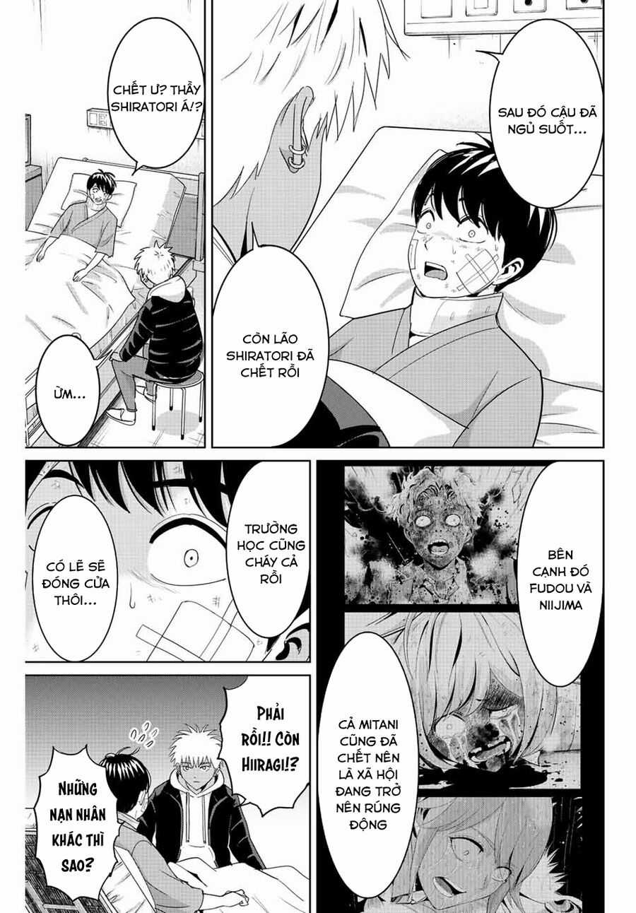 Quyển Sổ Báo Thù - Chapter 94 - Trang 10