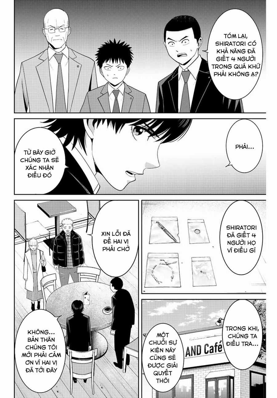 Quyển Sổ Báo Thù - Chapter 95 - Trang 11