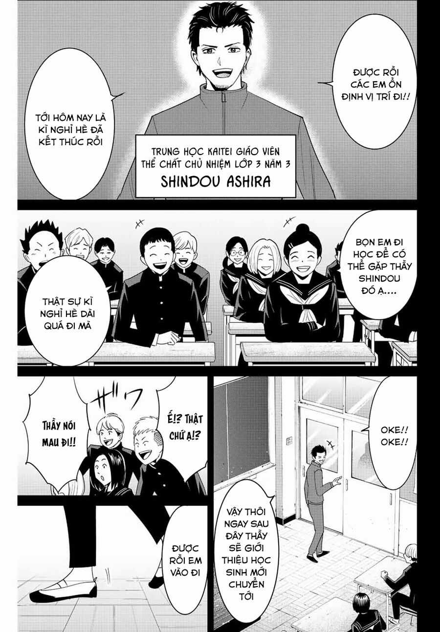 Quyển Sổ Báo Thù - Chapter 95 - Trang 16