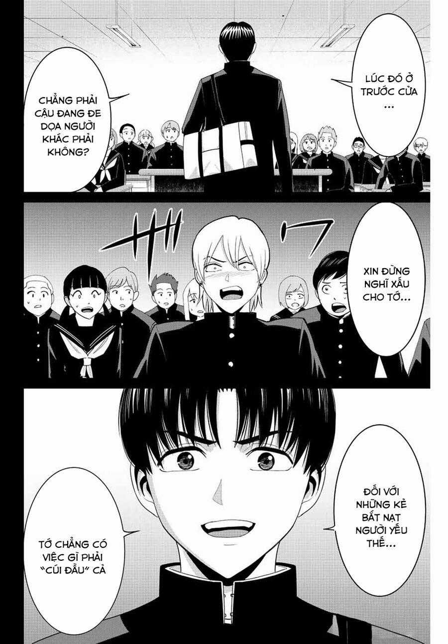 Quyển Sổ Báo Thù - Chapter 95 - Trang 19