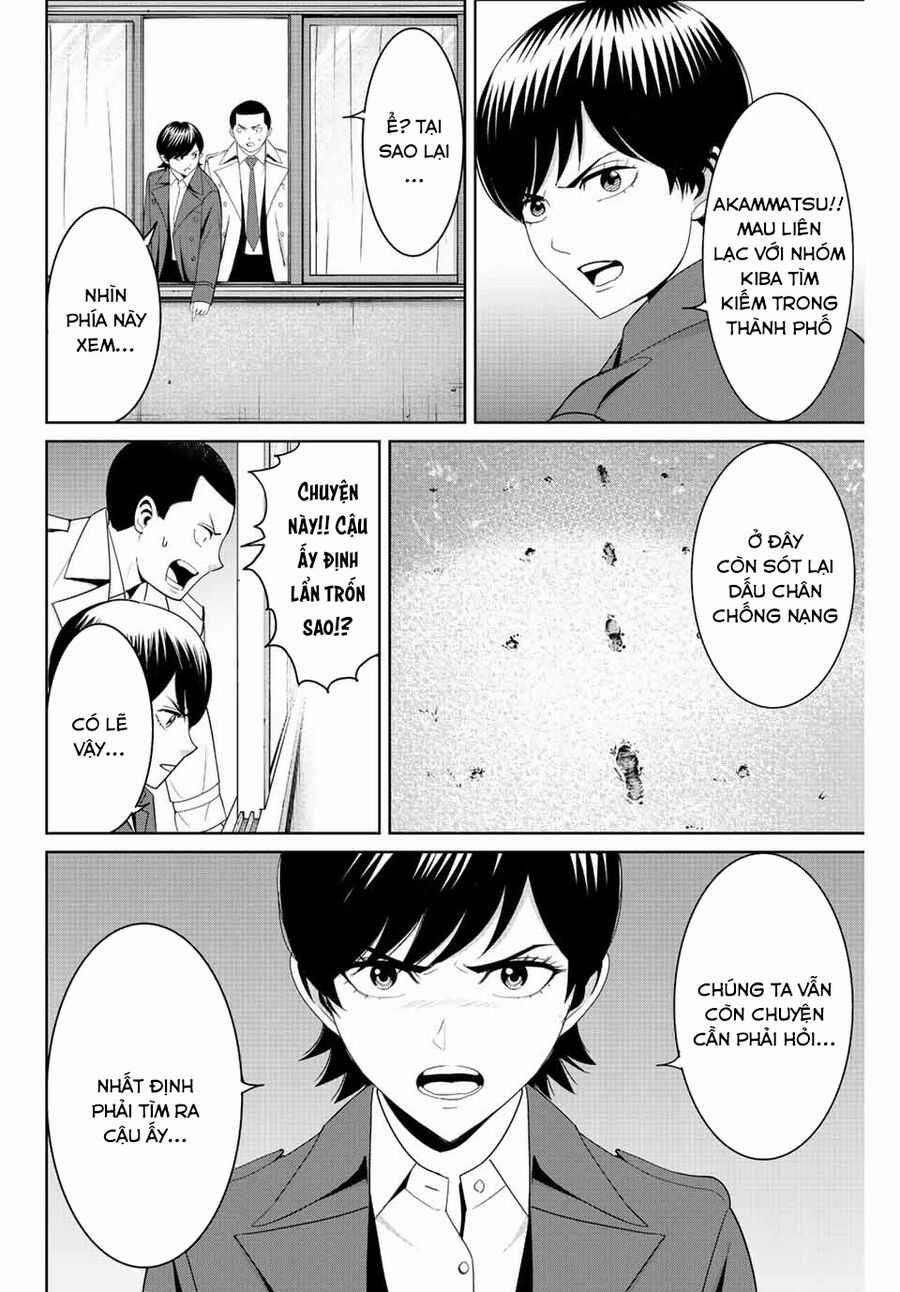 Quyển Sổ Báo Thù - Chapter 95 - Trang 3