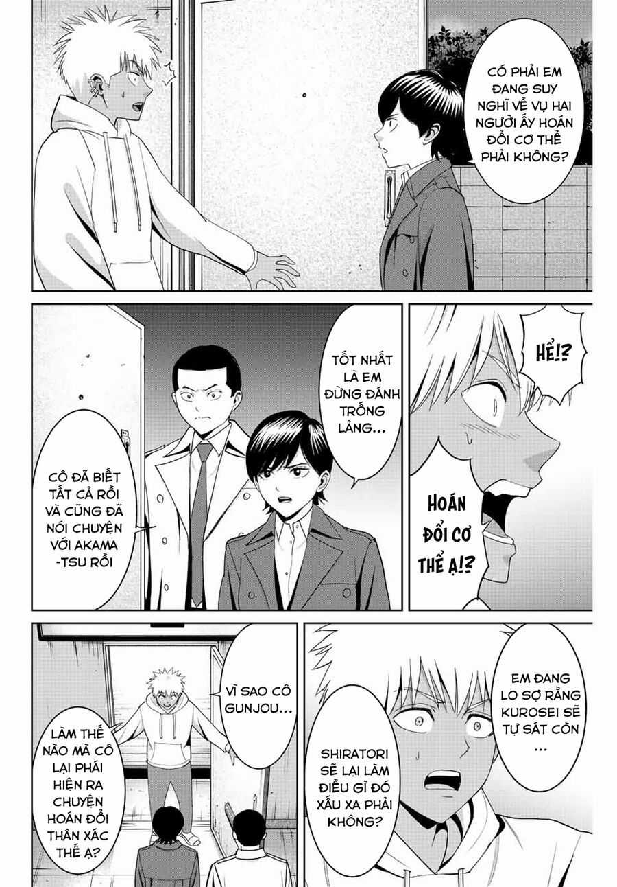 Quyển Sổ Báo Thù - Chapter 95 - Trang 5