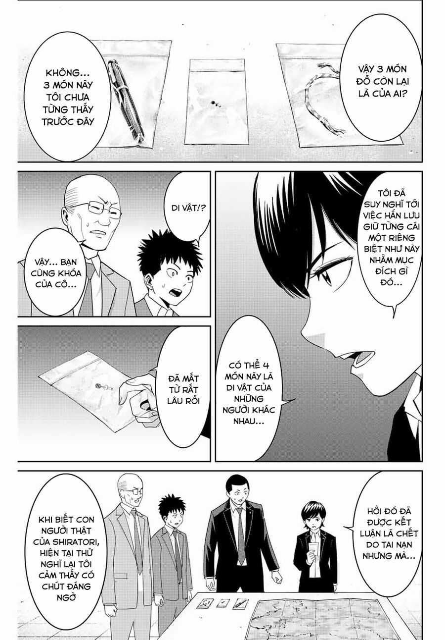 Quyển Sổ Báo Thù - Chapter 95 - Trang 10