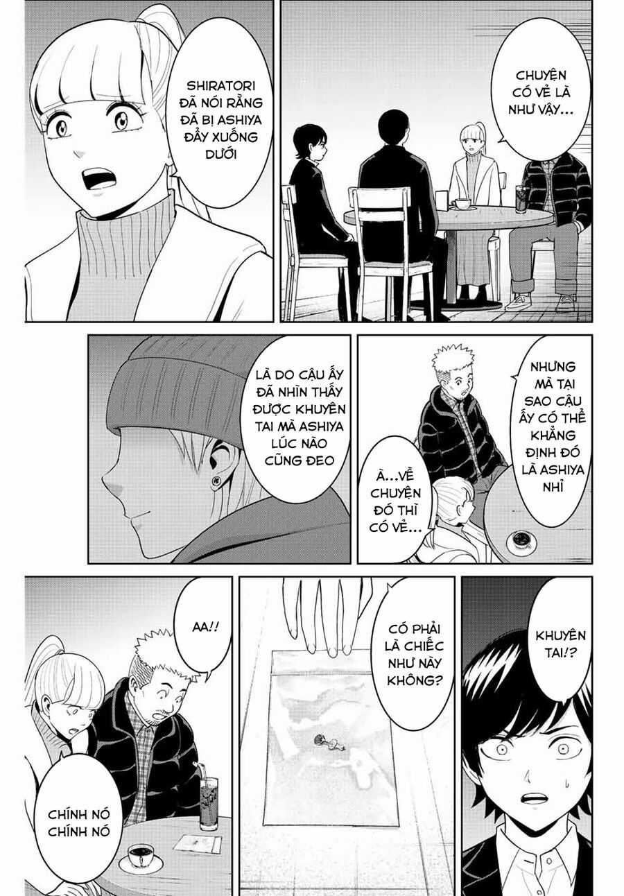 Quyển Sổ Báo Thù - Chapter 96 - Trang 18