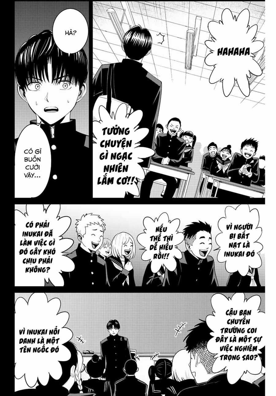 Quyển Sổ Báo Thù - Chapter 96 - Trang 3