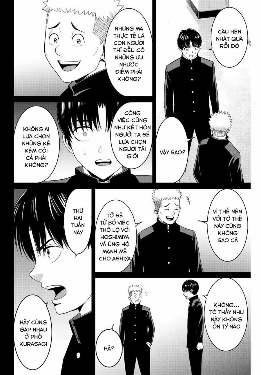 Quyển Sổ Báo Thù - Chapter 96 - Trang 7