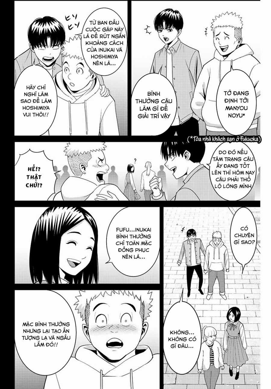 Quyển Sổ Báo Thù - Chapter 96 - Trang 9