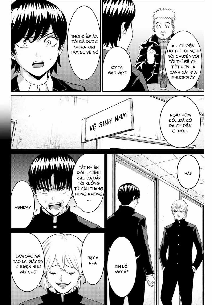 Quyển Sổ Báo Thù - Chapter 97 - Trang 3