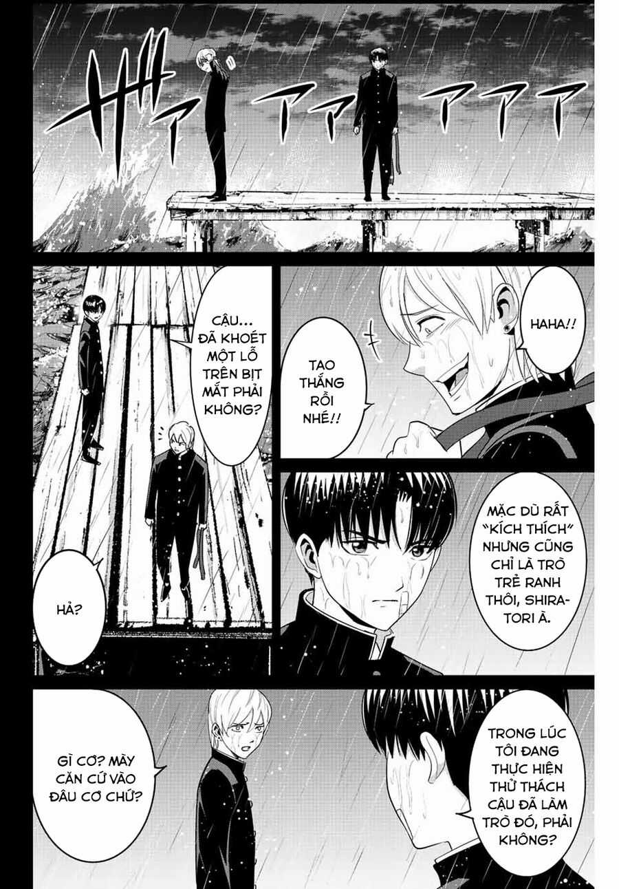 Quyển Sổ Báo Thù - Chapter 97 - Trang 9