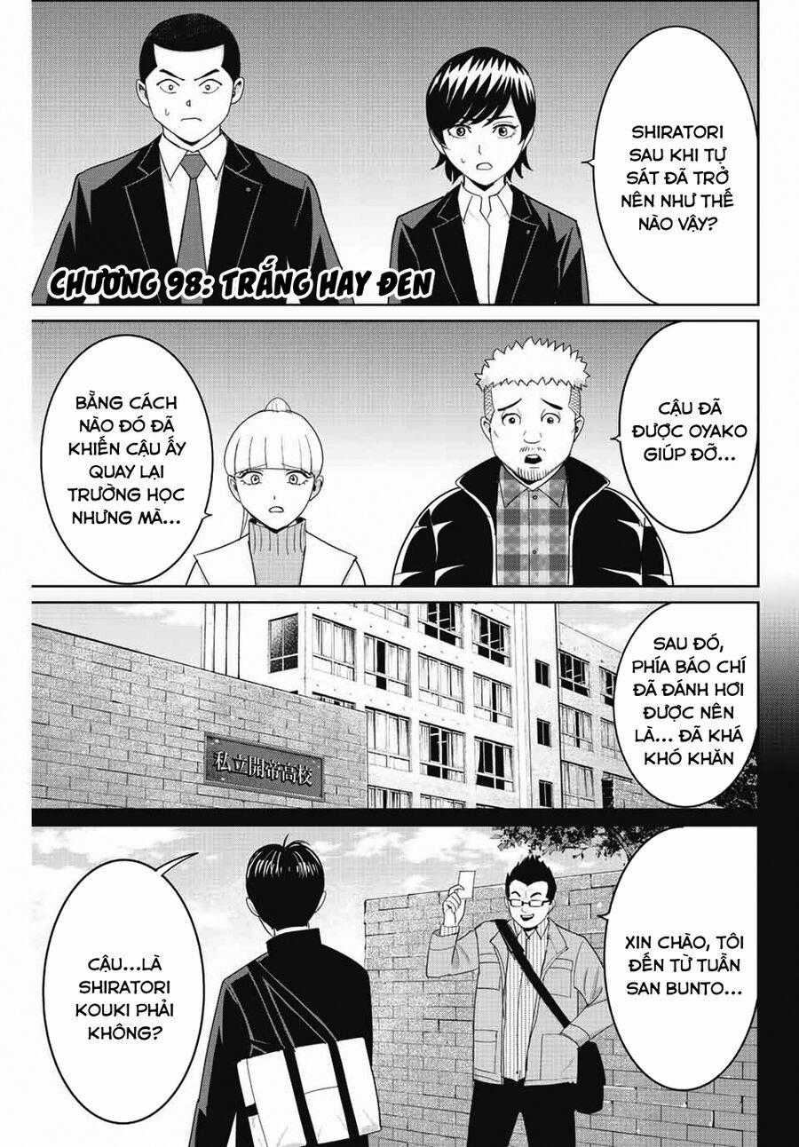 Quyển Sổ Báo Thù - Chapter 98 - Trang 2