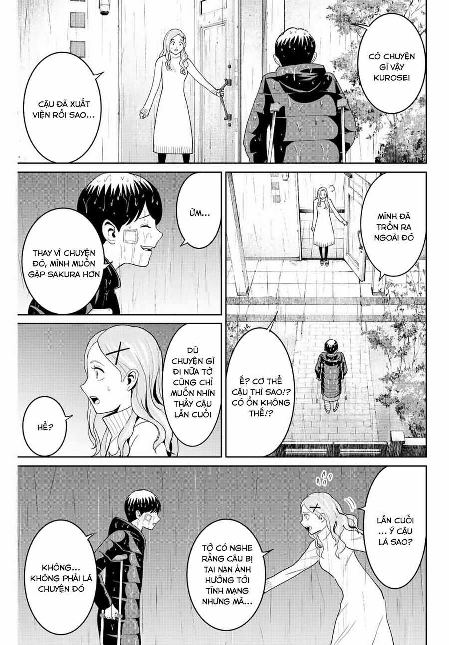 Quyển Sổ Báo Thù - Chapter 98 - Trang 14