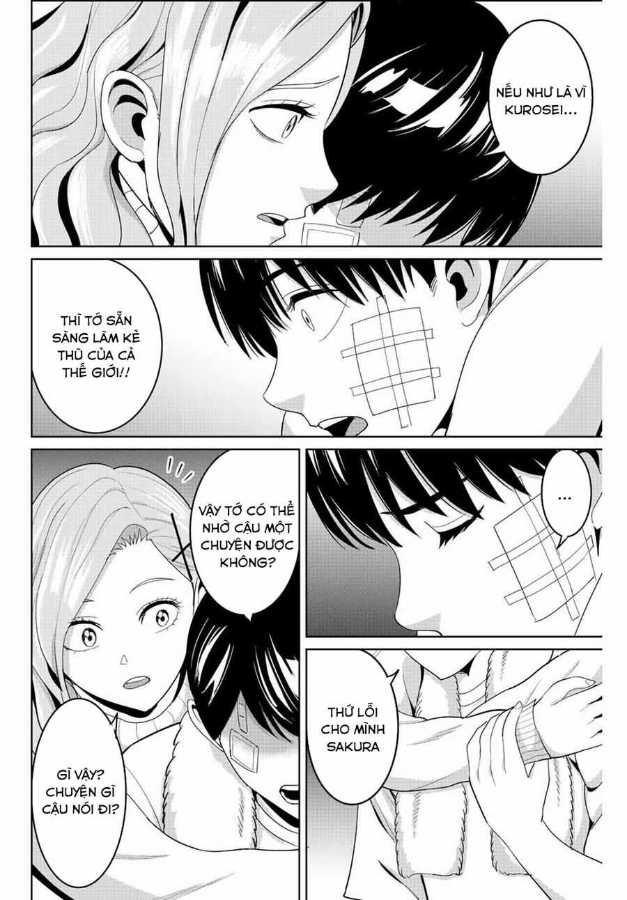 Quyển Sổ Báo Thù - Chapter 98 - Trang 17