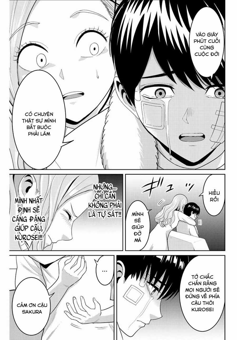 Quyển Sổ Báo Thù - Chapter 98 - Trang 18