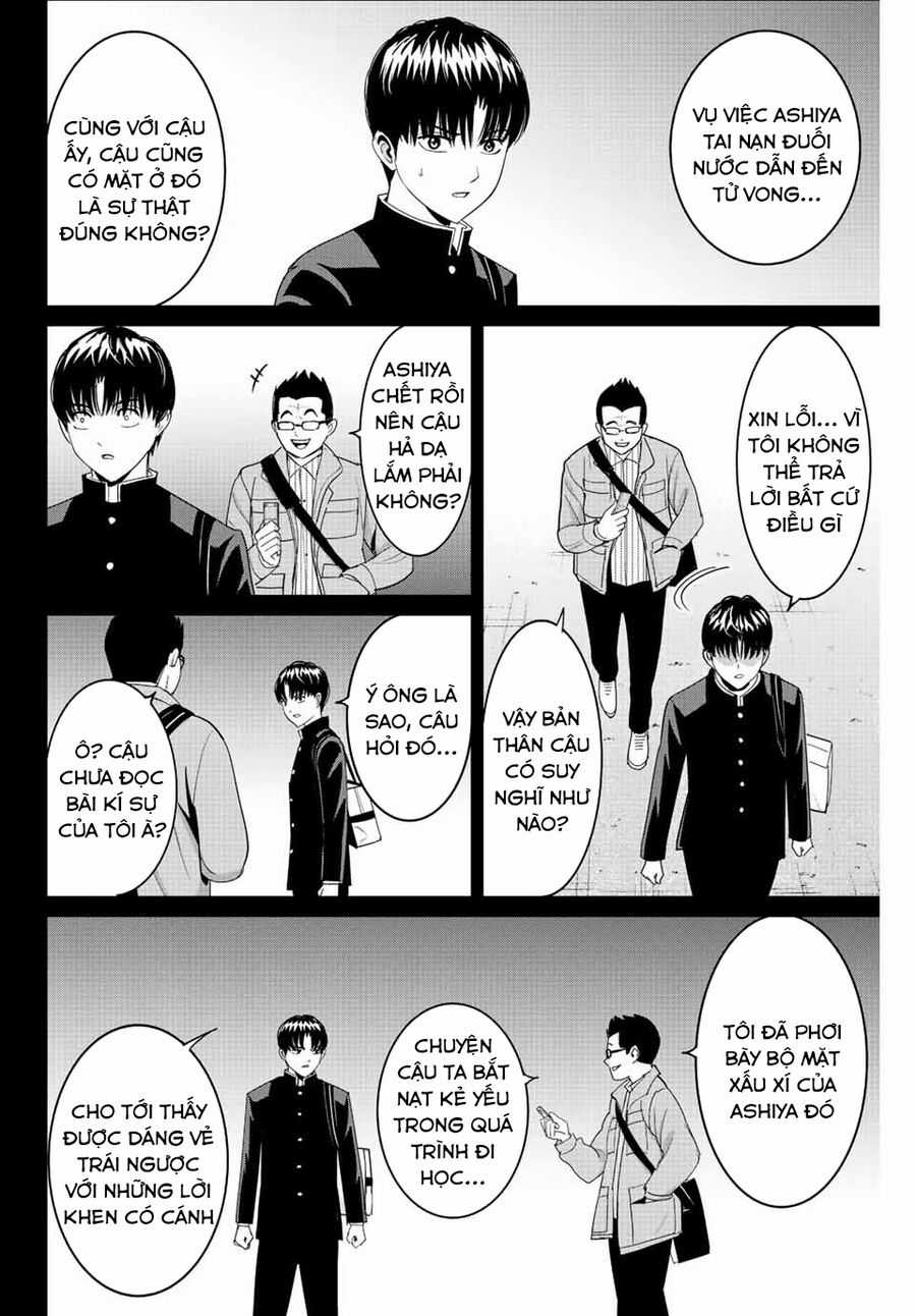 Quyển Sổ Báo Thù - Chapter 98 - Trang 3