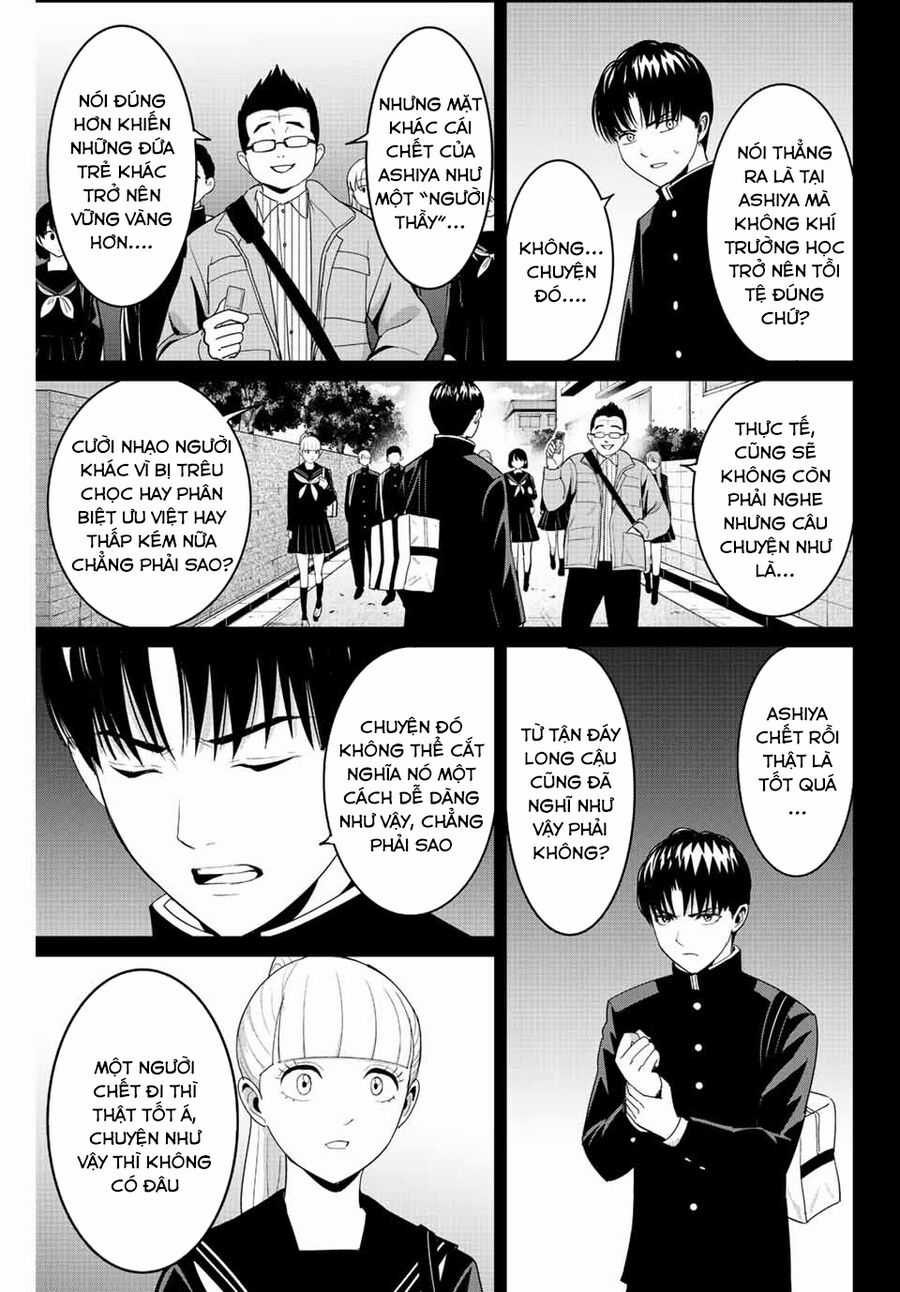 Quyển Sổ Báo Thù - Chapter 98 - Trang 4