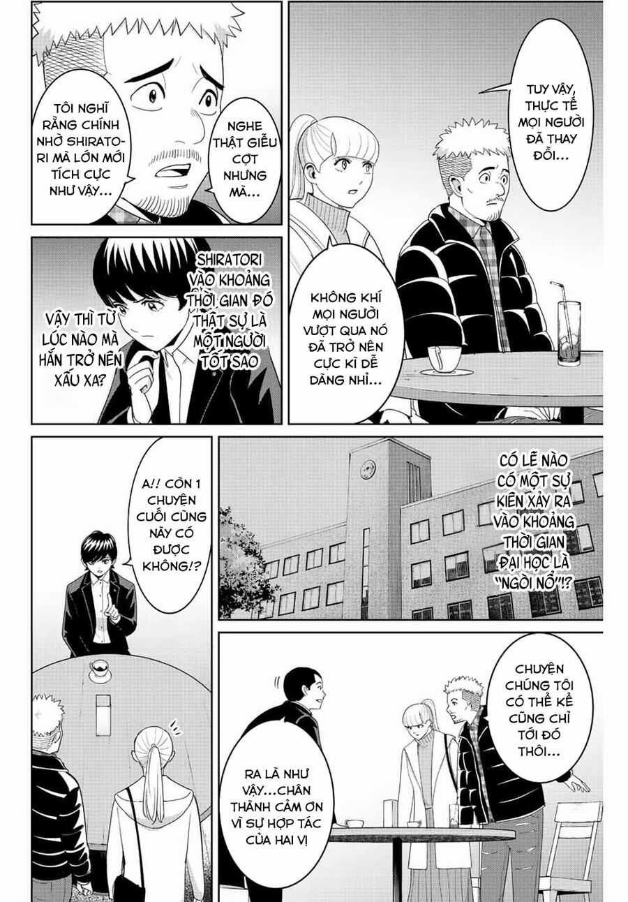 Quyển Sổ Báo Thù - Chapter 98 - Trang 5